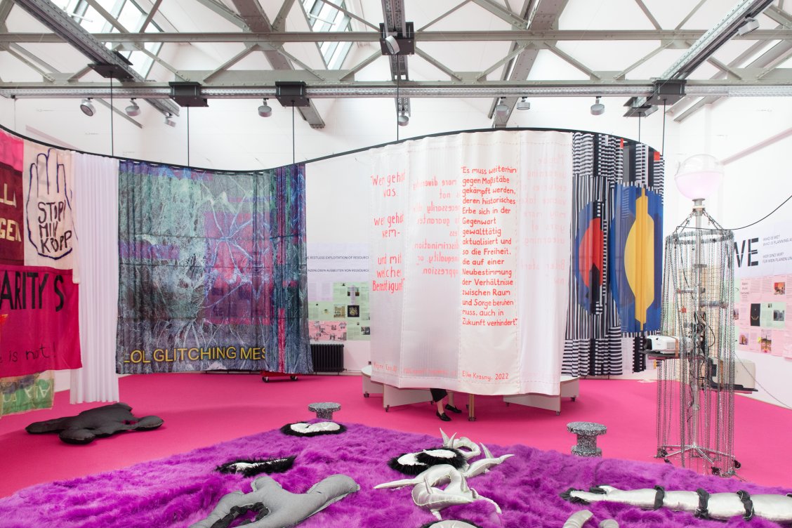 Palace of UnLearning | © Louisa Boeszoermeny