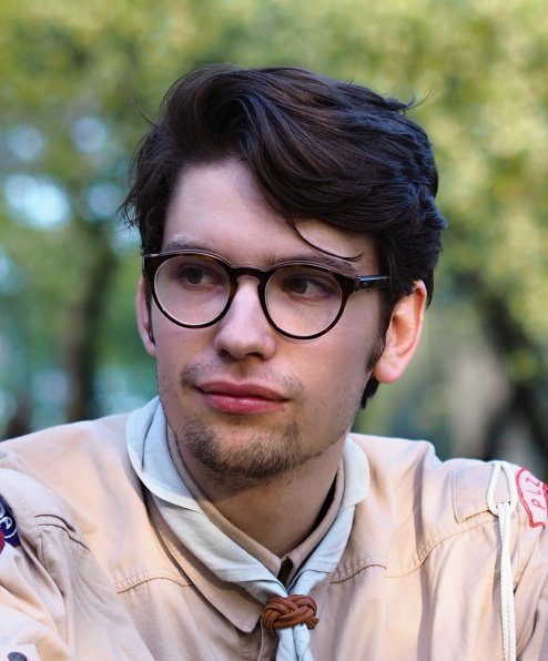 Martin Kolovský Martin Kolovský