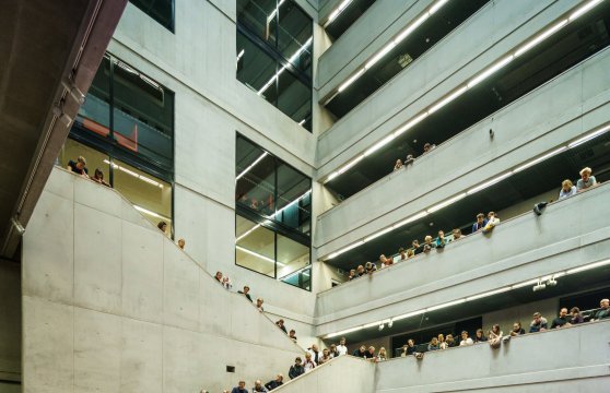 Beseda na FA ČVUT k 30. výročí sametové revoluce | © Jiří Ryszawy