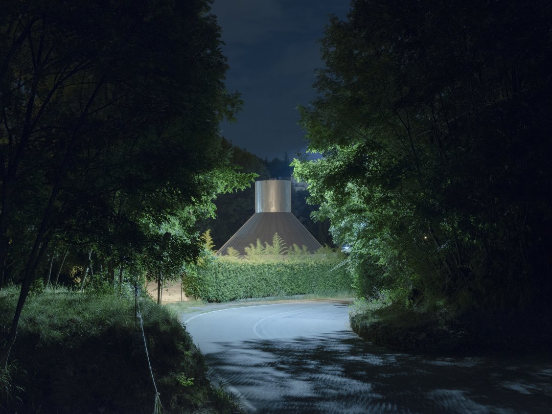 baukuh, Poretti pavilion | © Stefano Graziani baukuh, Poretti pavilion | © Stefano Graziani