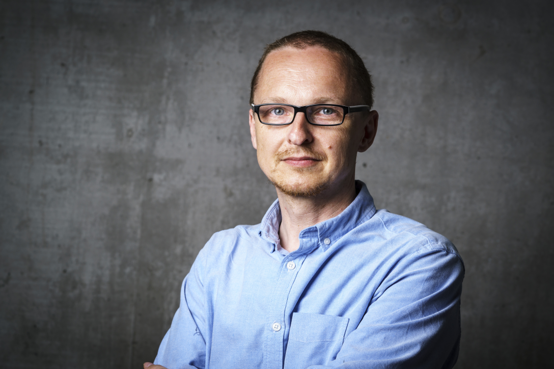 Petr Hájek (foto: Jiří Ryszawy) Petr Hájek (foto: Jiří Ryszawy)