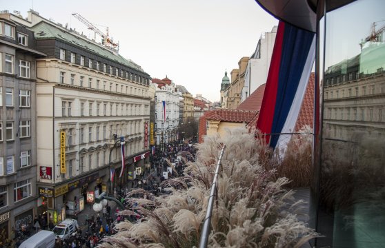 © Lucie Kastnerová