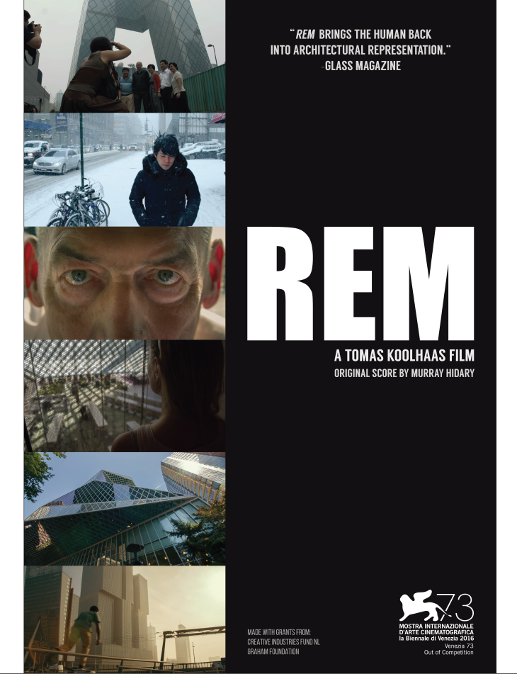 Pozvánka na film REM