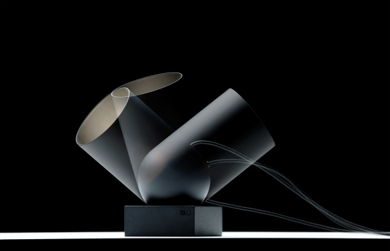 Lucie Horáková - vítězka soutěže Best in Design a 1. místo v kategorii Product Design za osvětlení TUBO
