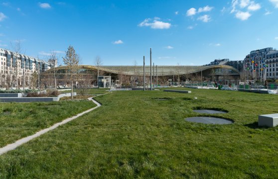 Seura Halles Prairie | © Franc Badaire