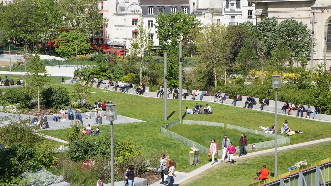 Halles Prairie | © Archiv Seura Halles Prairie | © Archiv Seura