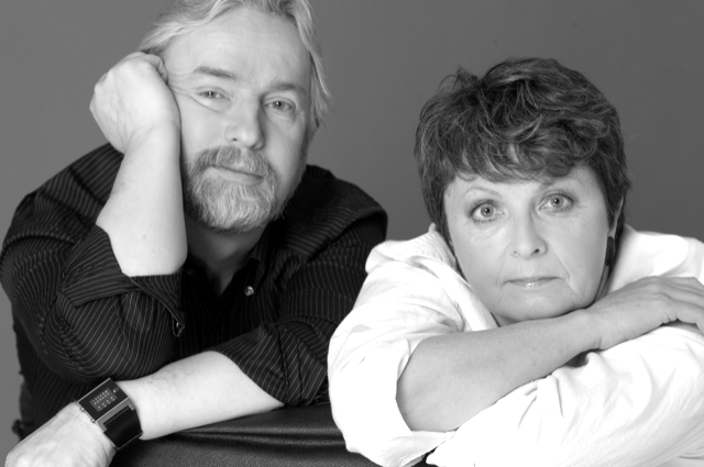 Ivana a Jan Bendovi