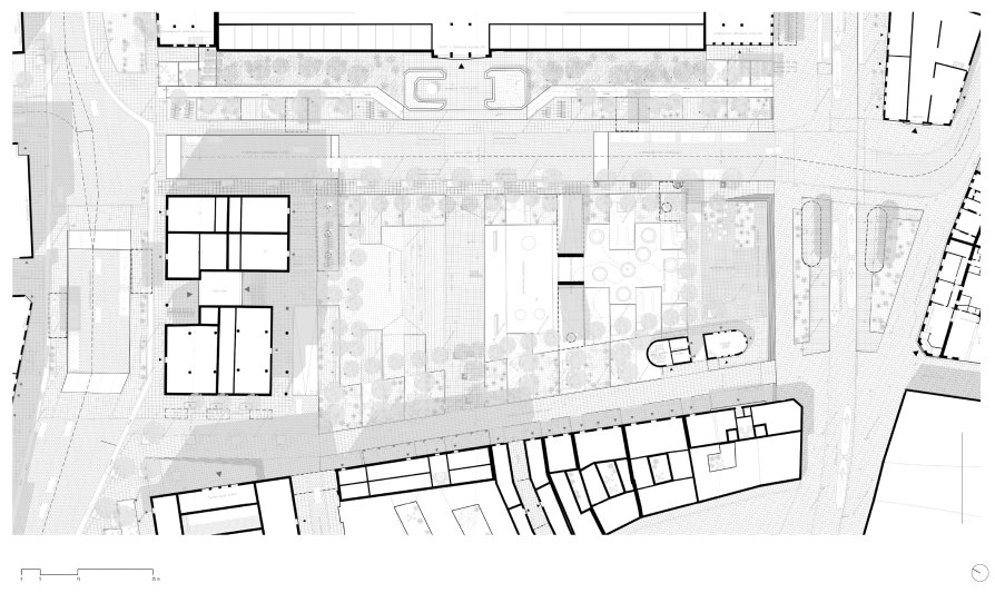 Architektonicko-urbanistická koncepce