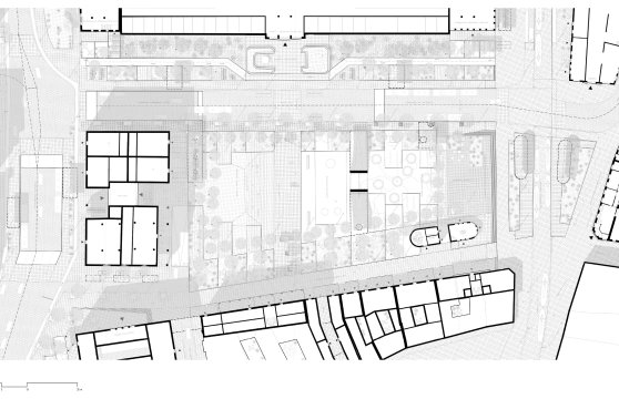 Architektonicko-urbanistická koncepce