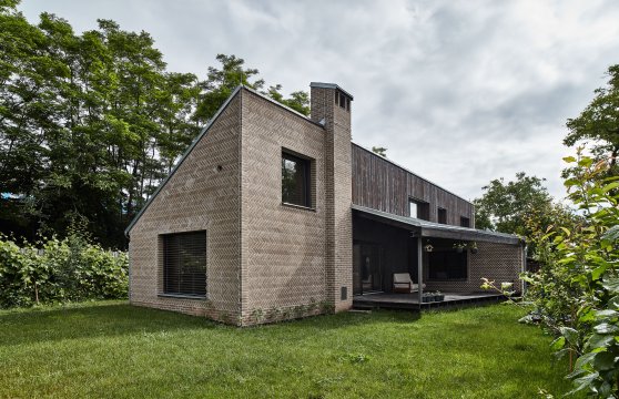 Sodomka Sodomková Architekti: Český Brod | © Petr Karšulín