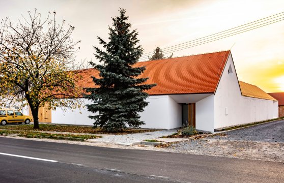 Atelier 6: Blatnice pod Svatým Antonínkem | © Jiří Hurt