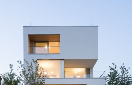 ov-a architekti: Beroun | © Tomáš Souček