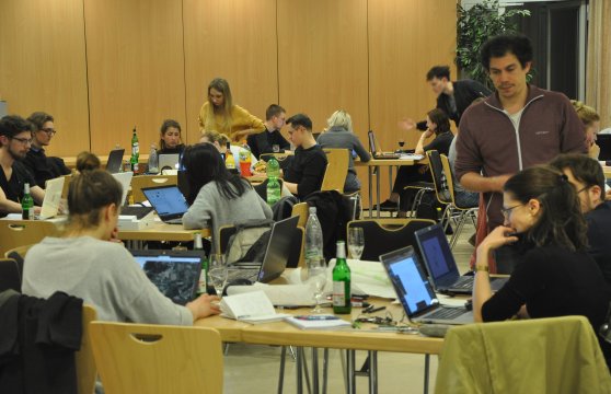 Mezinárodní workshop studentů