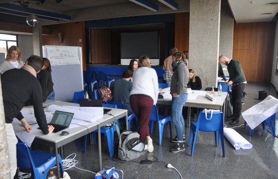 Mezinárodní workshop studentů