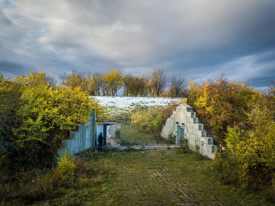 Petr Hájek Architekti - Věčná loviště | © Benedikt Markel Petr Hájek Architekti - Věčná loviště | © Benedikt Markel