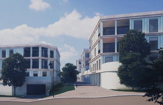Bydlení Podbělohorská | © David Šaffek