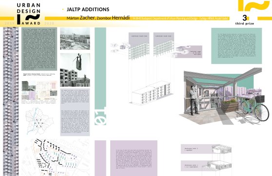 Poster Mártona Zachera a Zsombora Hernádiho JALTP Additions (ke stažení)