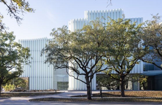Budova Nancy a Riche Kinderových – Muzeum umění v Houstonu | © Iwan Baan