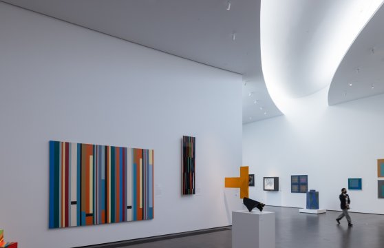 Budova Nancy a Riche Kinderových – Muzeum umění v Houstonu | © Iwan Baan