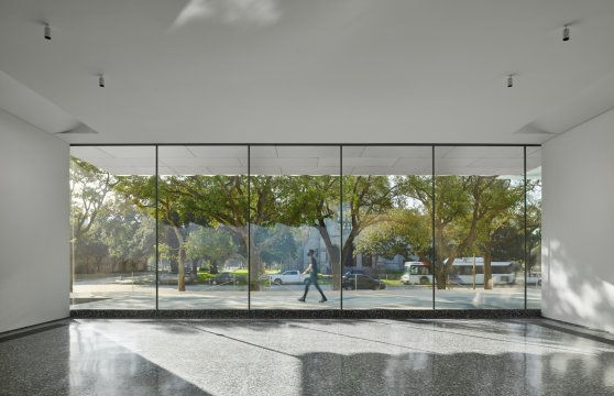 Budova Nancy a Riche Kinderových – Muzeum umění v Houstonu | © Peter Molick