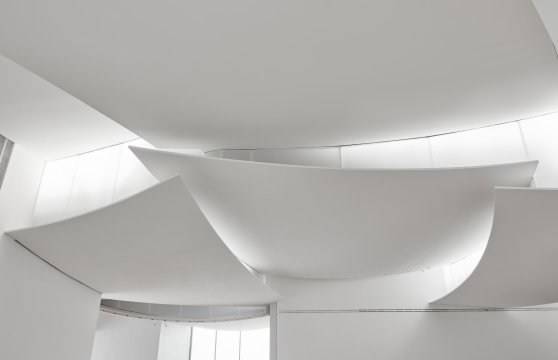 Budova Nancy a Riche Kinderových – Muzeum umění v Houstonu | © Peter Molick