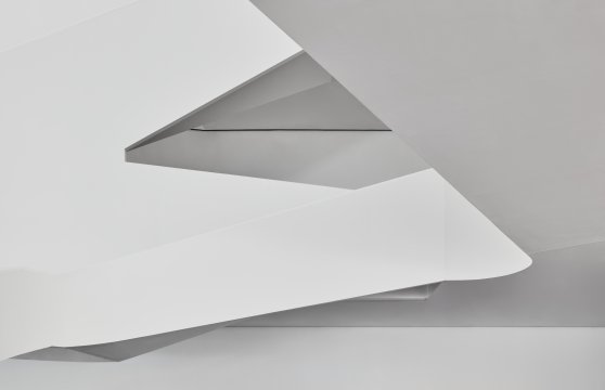 Budova Nancy a Riche Kinderových – Muzeum umění v Houstonu | © Peter Molick