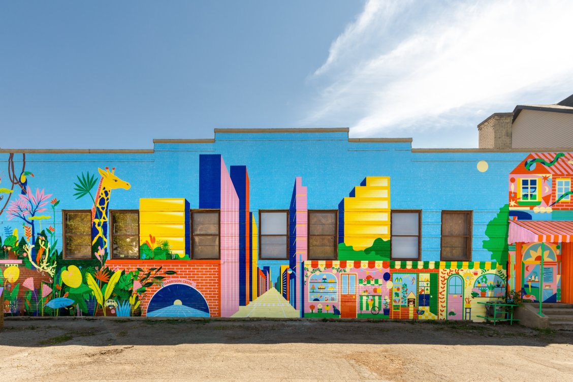 Alice Cabaret: Dream street Toronto