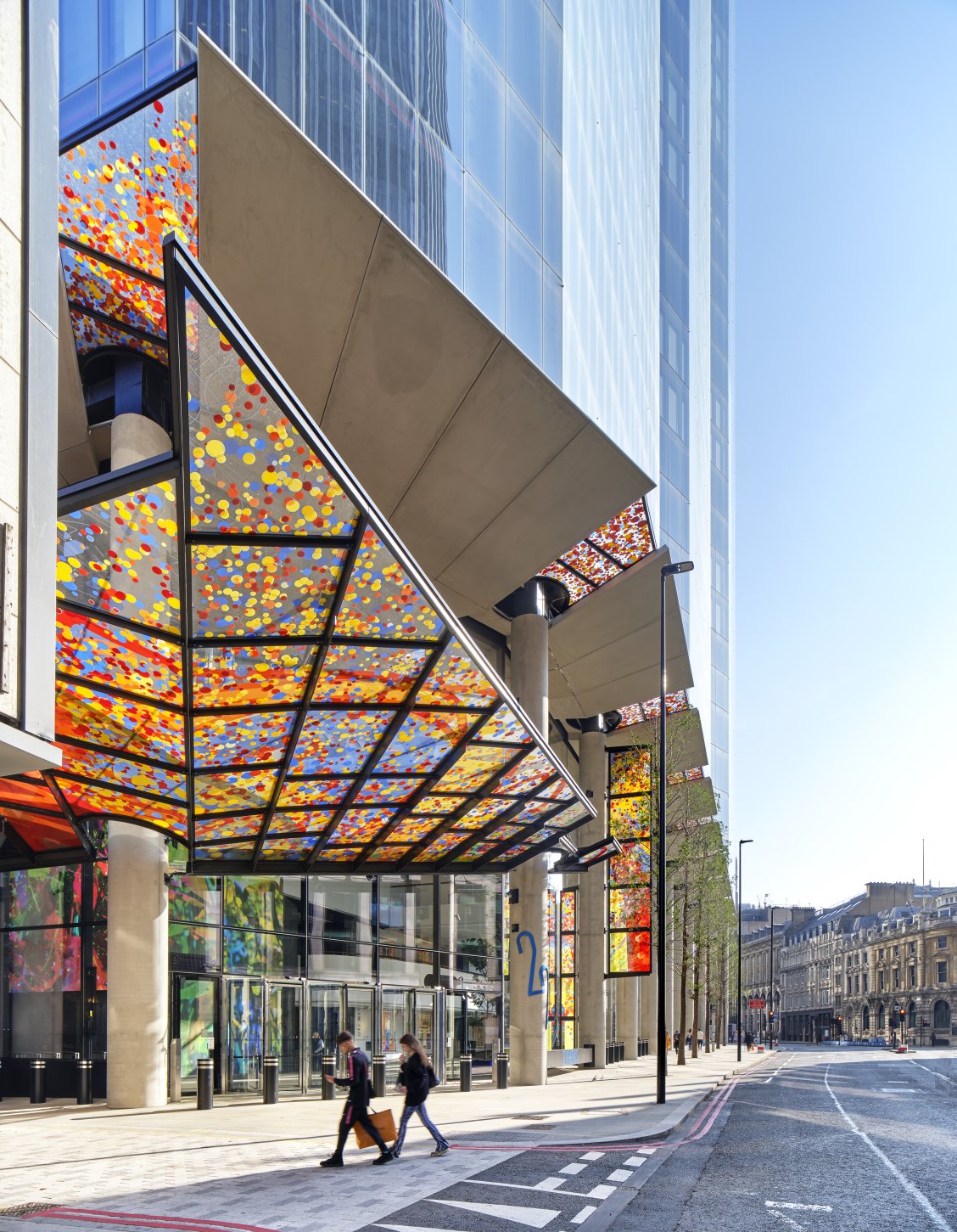 Karen Cook: 22 Bishopgate