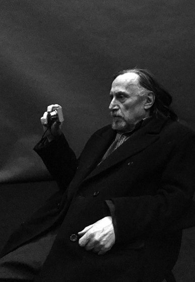 Petr Rezek (9. ledna 1948 – 8. listopadu 2022), foto Martin Němec Petr Rezek (9. ledna 1948 – 8. listopadu 2022), foto Martin Němec