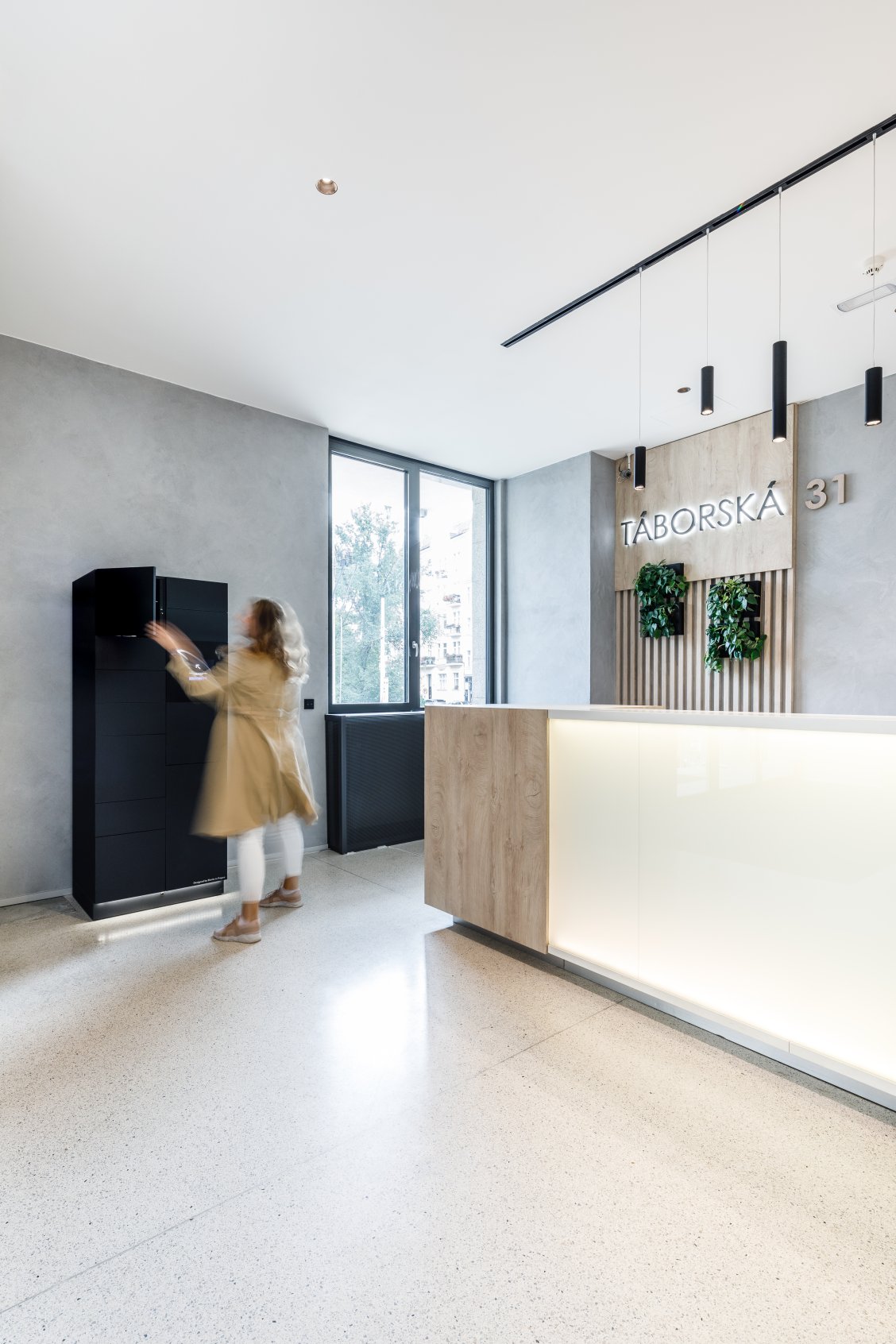 Blocks můžete potkat v lobby a recepcích řady budov v Česku i zahraničí. | © Petr Andrlík Blocks můžete potkat v lobby a recepcích řady budov v Česku i zahraničí. | © Petr Andrlík