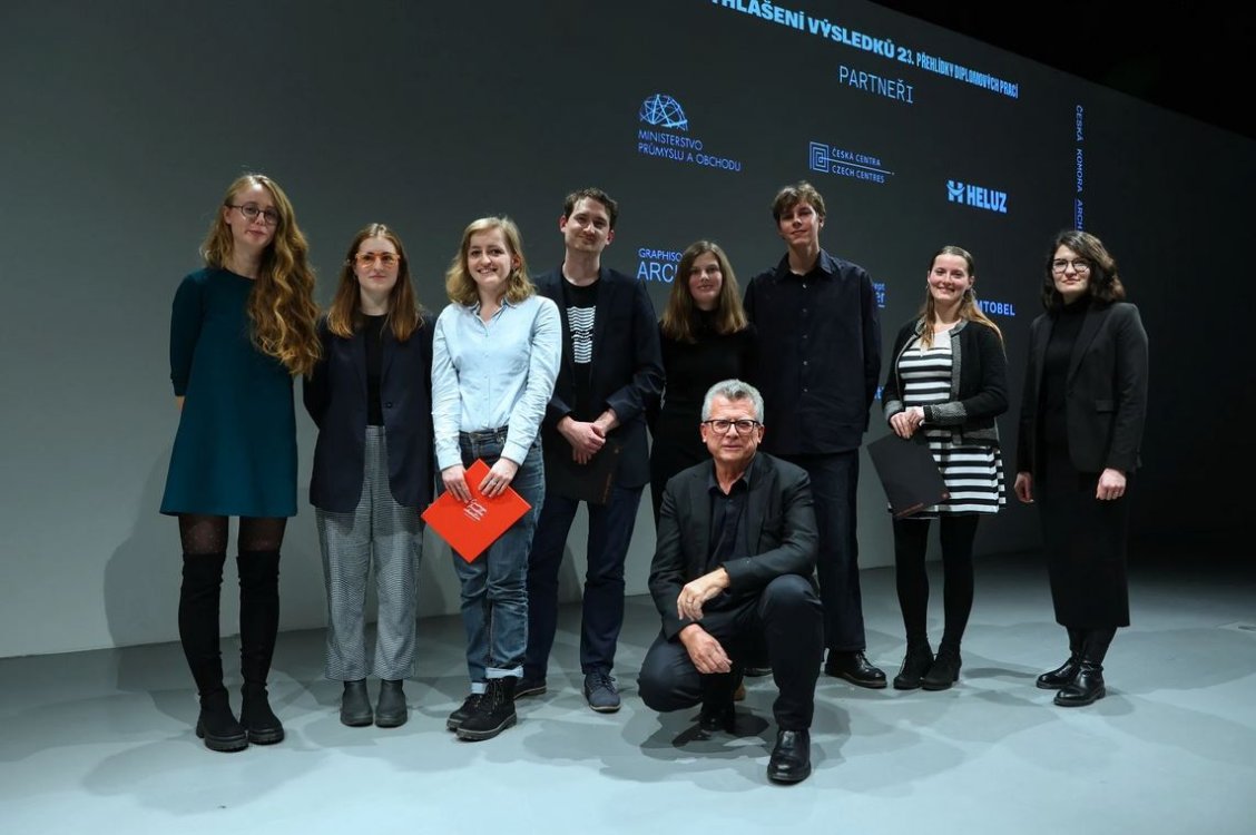 © Česká komora architektů © Česká komora architektů