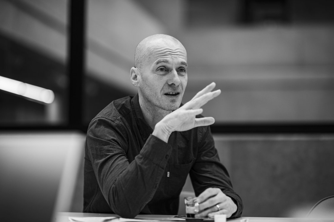 Petr Vorlík, foto Štěpán Hon Petr Vorlík, foto Štěpán Hon