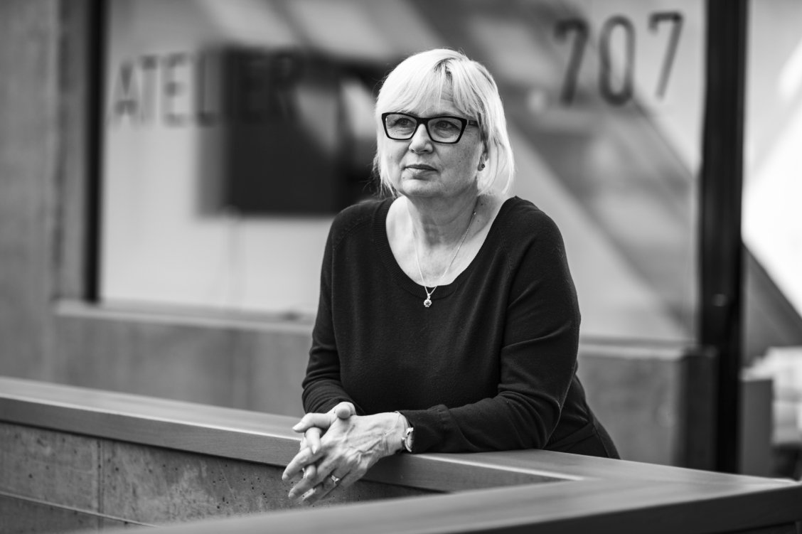Irena Šestáková, foto Štěpán Hon Irena Šestáková, foto Štěpán Hon