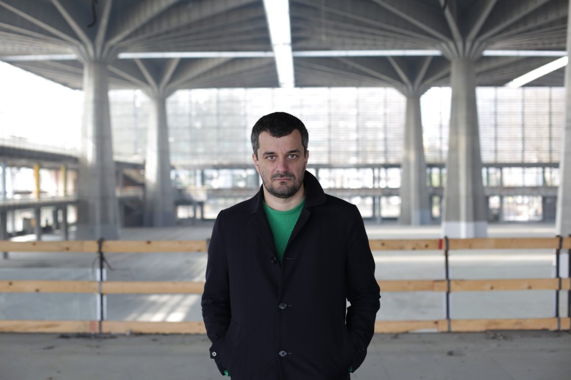 Pier Paolo Tamburelli