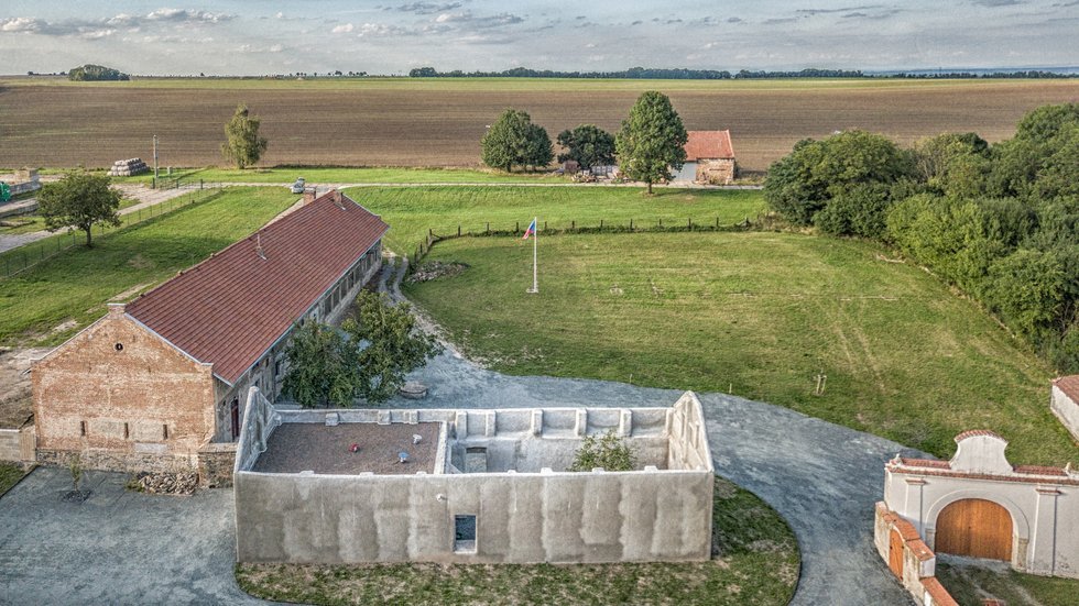 Památník tří odbojů | © Benedikt Markel Památník tří odbojů | © Benedikt Markel