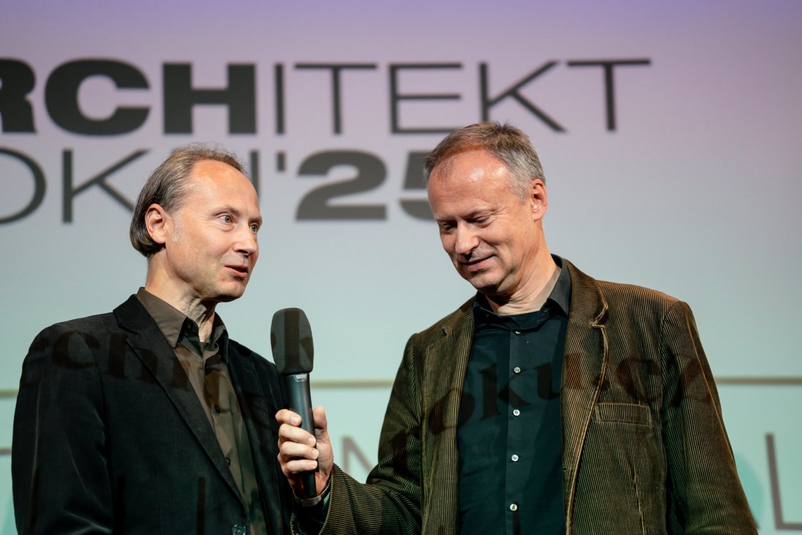 © Architekt roku