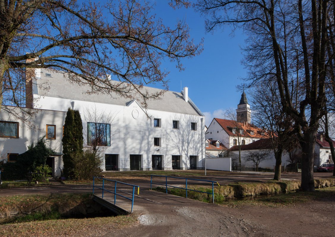 Spolkový dům ve Slavonicích, 2014 Spolkový dům ve Slavonicích, 2014