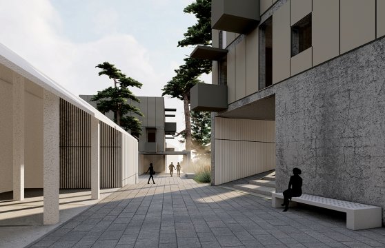 Štěpán Mezovský, SvaHOME, Lanškroun, ateliér Mádr
