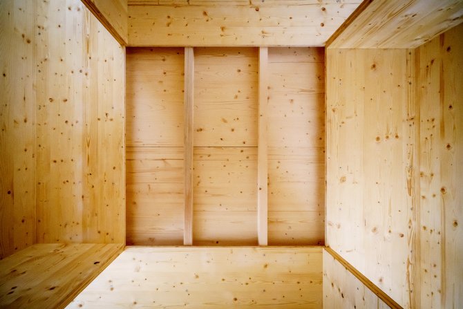 Útulna Jenga, ateliér Seho – Světlík, foto Jiří Ryszawy Útulna Jenga, ateliér Seho – Světlík, foto Jiří Ryszawy
