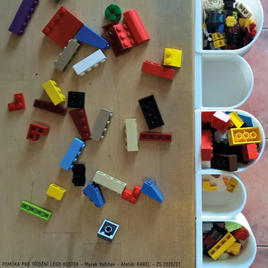 Sorting LEGO Like a PRO 