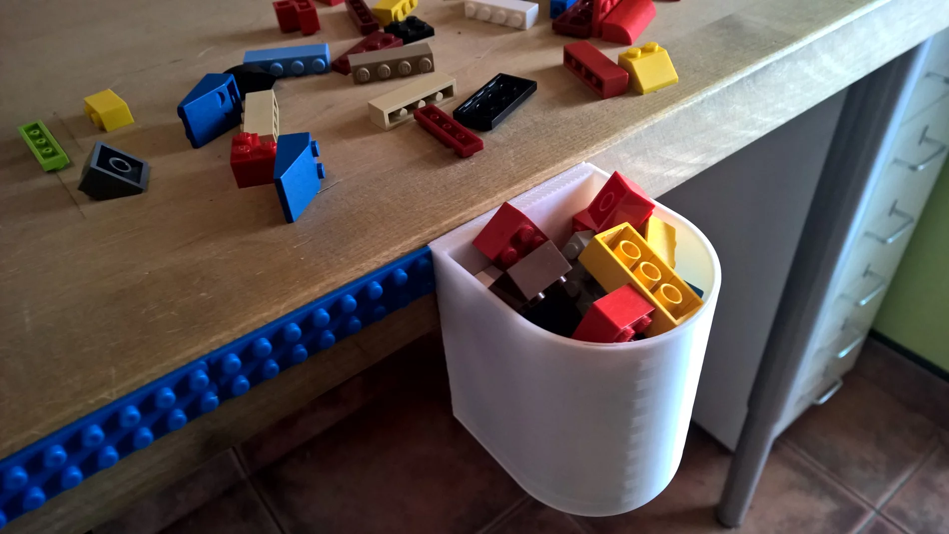 Lego sorting sales tool