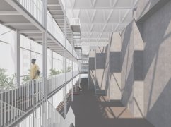 Martina Formánková: Orlová - komunitní centrum