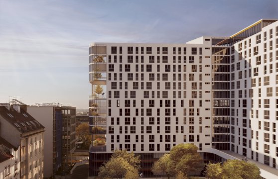 Simon Knettig - Co-living art residence