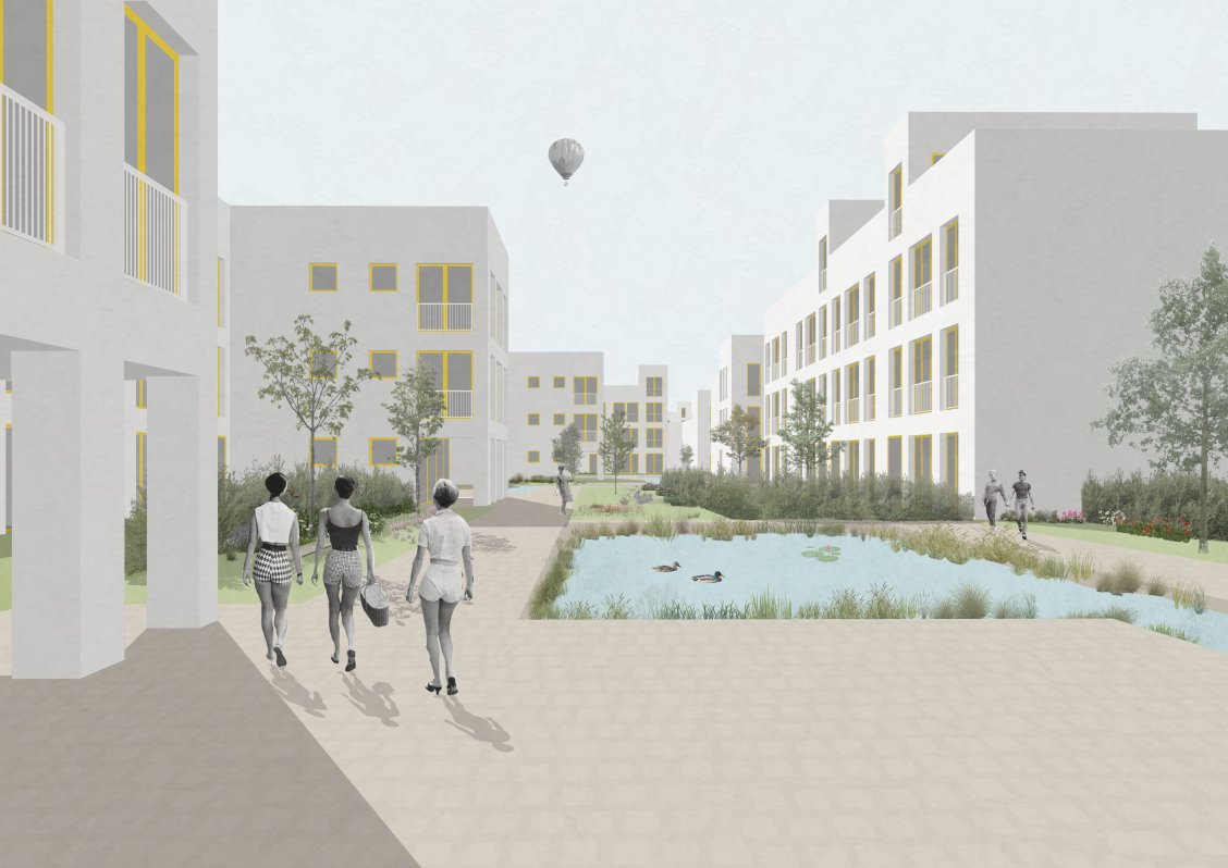 Flóra Fanni Imre, Hanga Izabella Reppert – Rivulus Houses Flóra Fanni Imre, Hanga Izabella Reppert – Rivulus Houses